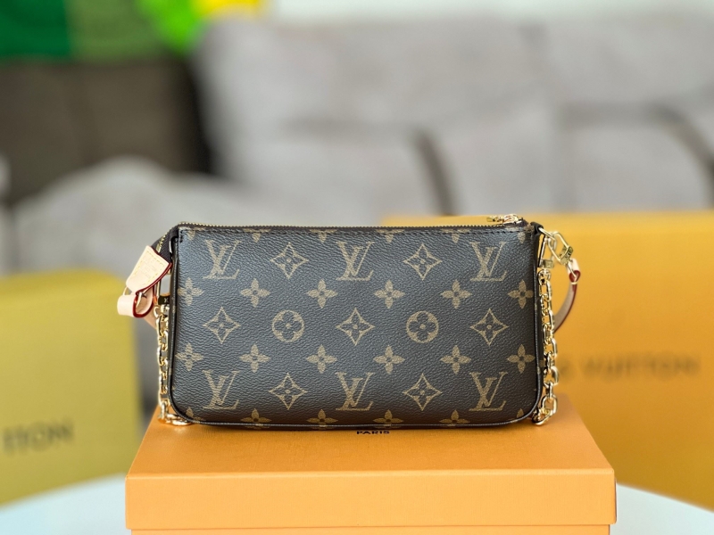 LV Satchel bags